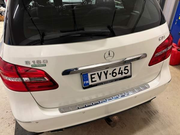 Mercedes-Benz B Sastamala - valokuva 3