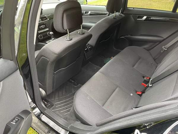 Mercedes-Benz C Nastola - photo 8