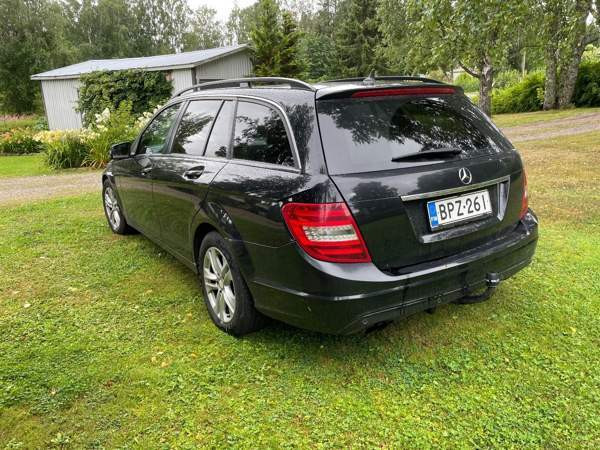 Mercedes-Benz C Nastola - photo 4