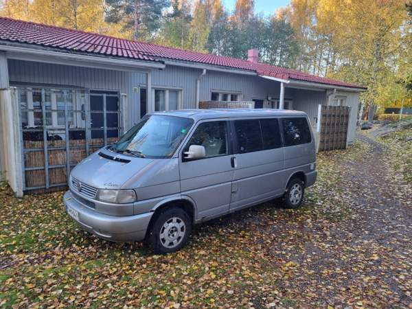 Volkswagen Multivan Helsinki - photo 4