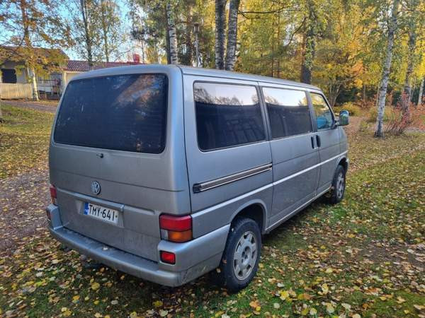 Volkswagen Multivan Helsinki - photo 2