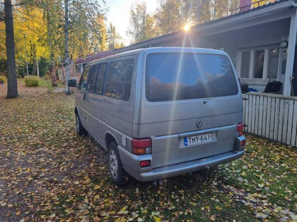 Volkswagen Multivan Helsinki - photo 3