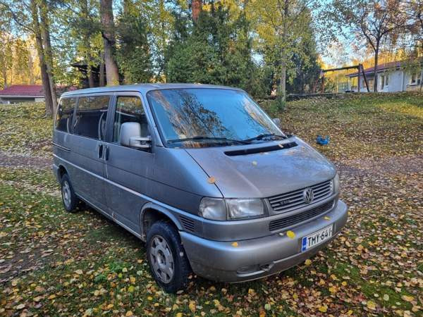 Volkswagen Multivan Helsinki - photo 1