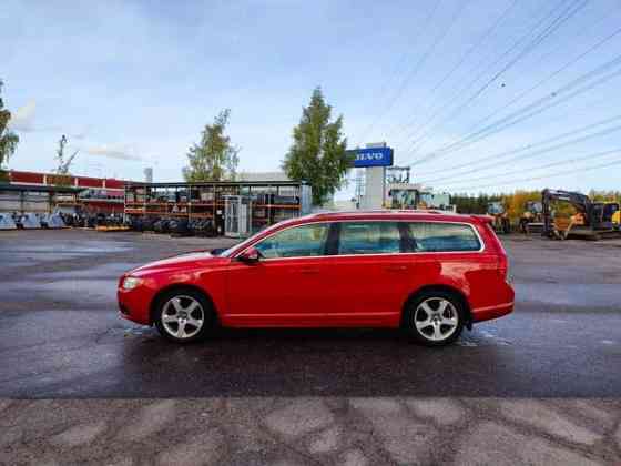 Volvo V70 Jaervenpaeae