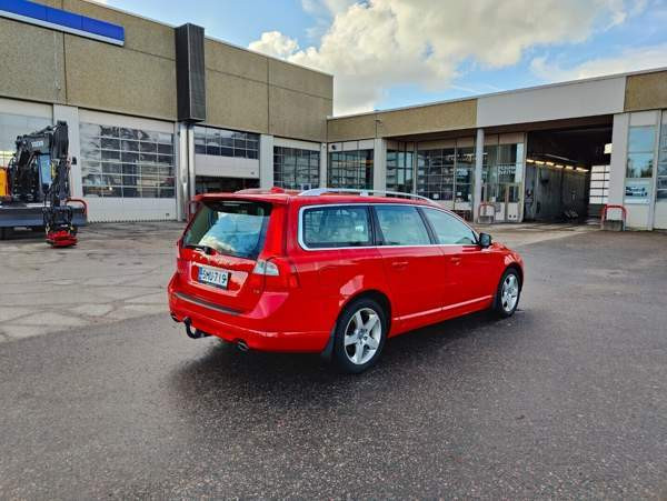Volvo V70 Jaervenpaeae - photo 4