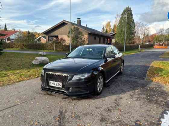 Audi A4 Hollola