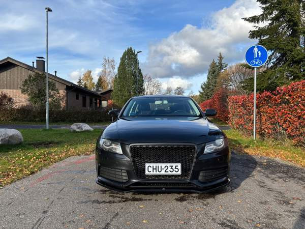 Audi A4 Холлола - изображение 2