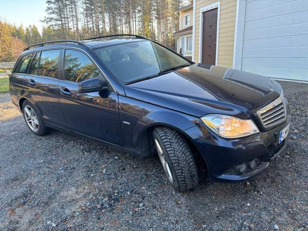 Mercedes-Benz C Куопио - изображение 4