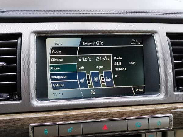 Jaguar XF Чукотский АО - изображение 8