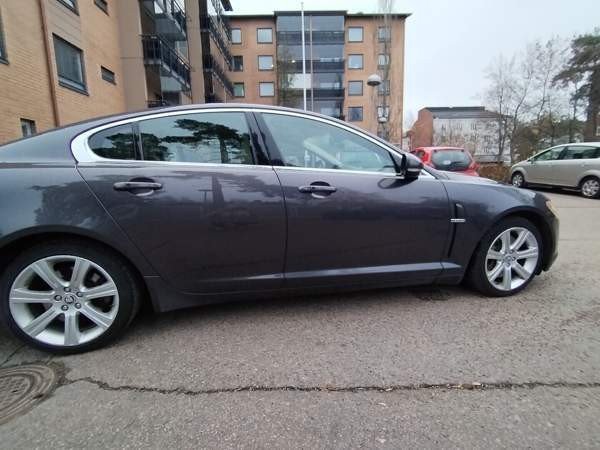 Jaguar XF Чукотский АО - изображение 3