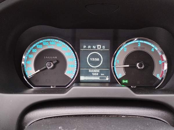 Jaguar XF Чукотский АО - изображение 5