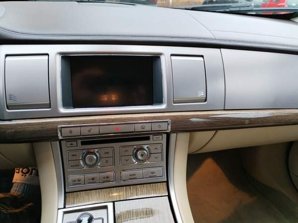 Jaguar XF Чукотский АО - изображение 6