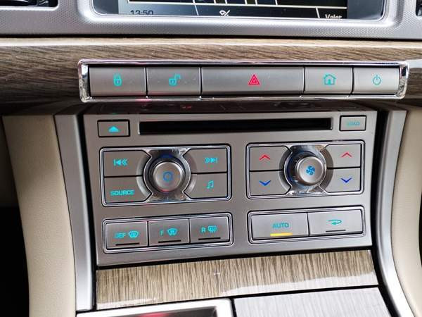 Jaguar XF Чукотский АО - изображение 7