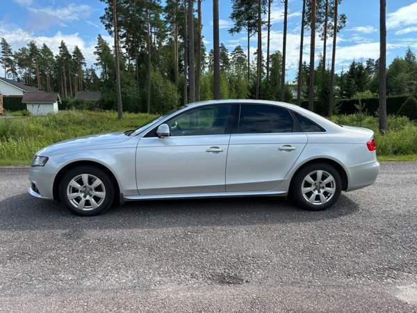 Audi A4 Турткуль - изображение 4