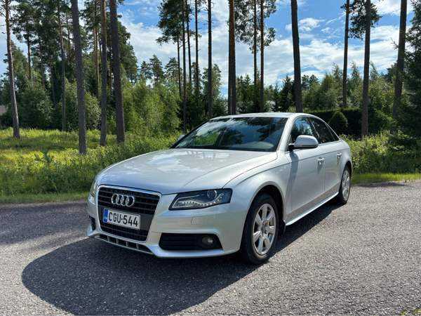 Audi A4 Турткуль - изображение 1
