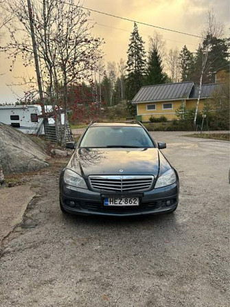 Mercedes-Benz C Kaarina - valokuva 4