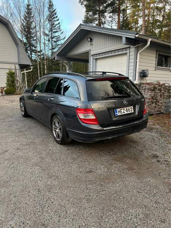 Mercedes-Benz C Kaarina - valokuva 3