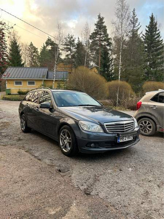 Mercedes-Benz C Kaarina - valokuva 1