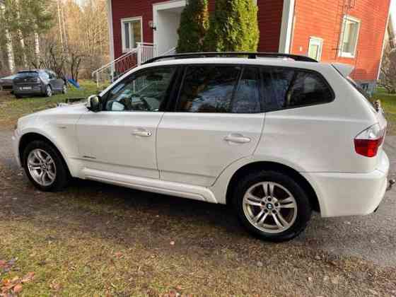 BMW X3 Kuopio