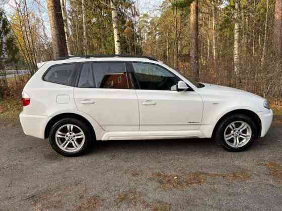 BMW X3 Kuopio