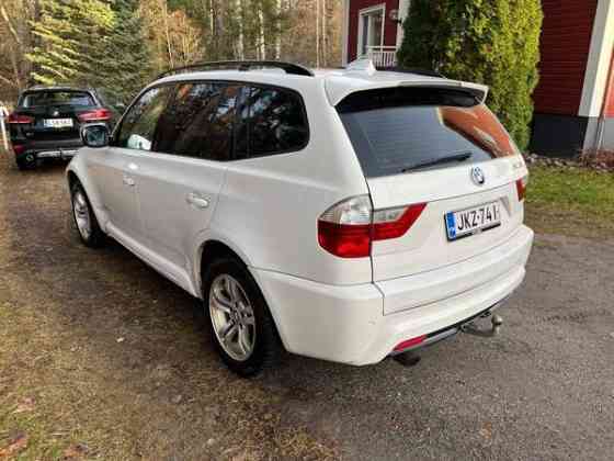 BMW X3 Kuopio