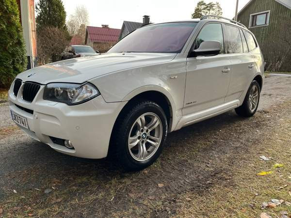 BMW X3 Kuopio - photo 1