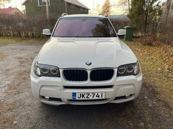 BMW X3 Kuopio - photo 7