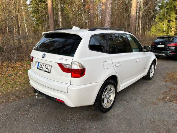 BMW X3 Kuopio - photo 4