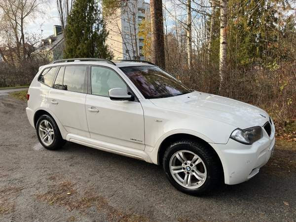 BMW X3 Kuopio - photo 6