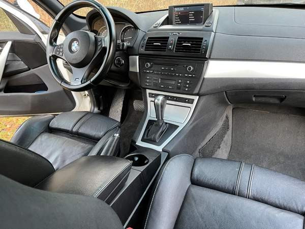 BMW X3 Kuopio - photo 8