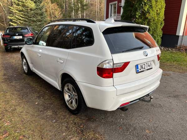 BMW X3 Kuopio - photo 3