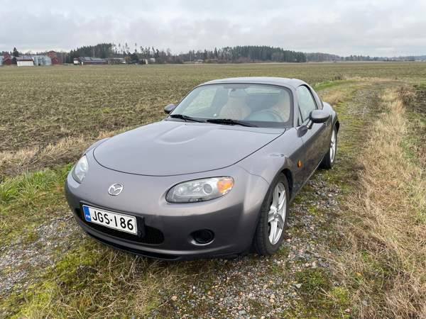 Mazda MX-5 Russia - photo 1