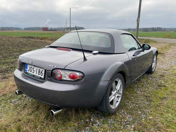 Mazda MX-5 Russia - photo 5