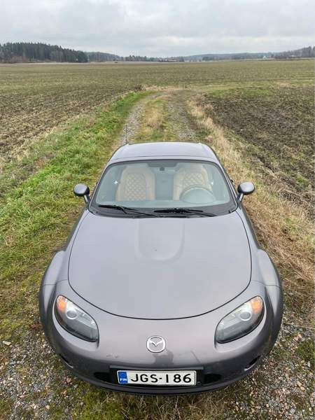Mazda MX-5 Russia - photo 8