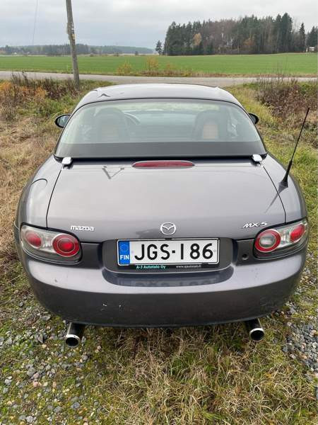 Mazda MX-5 Russia - photo 4