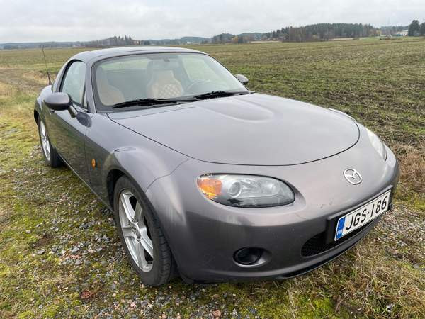 Mazda MX-5 Russia - photo 7