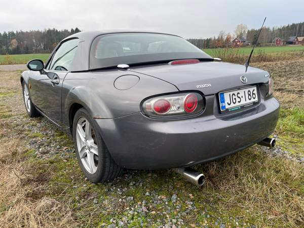 Mazda MX-5 Russia - photo 3