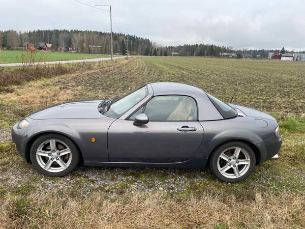 Mazda MX-5 Russia - photo 2