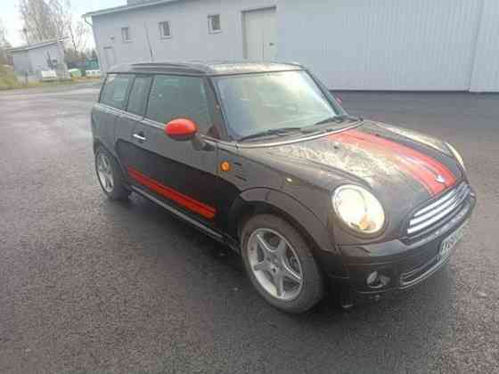 Mini Cooper Kauhajoki