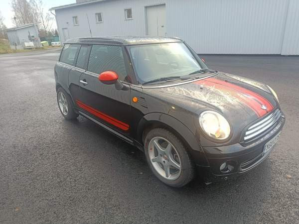 Mini Cooper Kauhajoki - photo 5