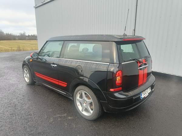 Mini Cooper Kauhajoki - photo 3