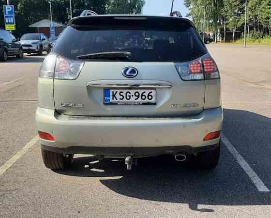 Lexus RX Dzhankoy