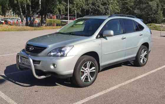 Lexus RX Dzhankoy