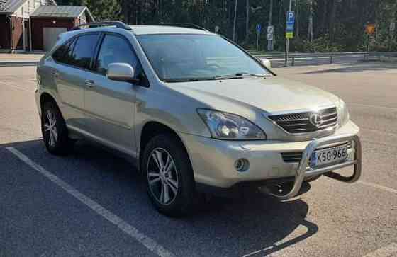 Lexus RX Dzhankoy