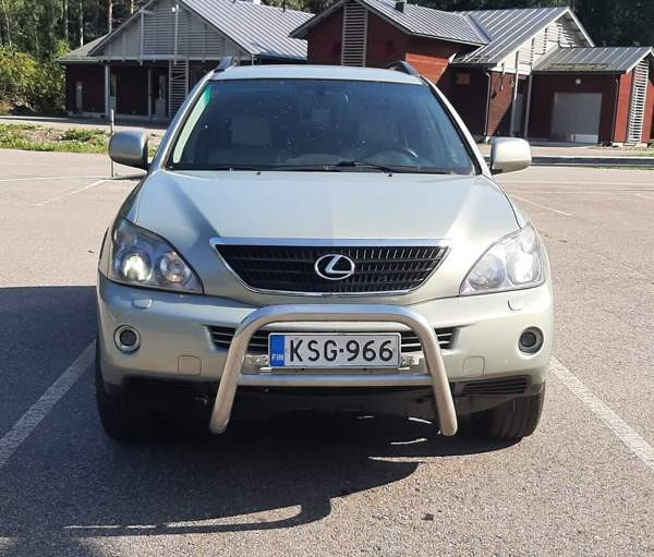 Lexus RX Джанкой - изображение 5
