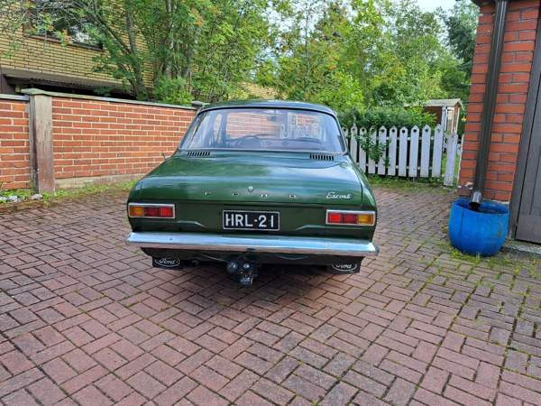 Ford Escort Tampere - valokuva 4