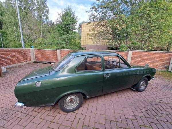 Ford Escort Tampere - valokuva 3