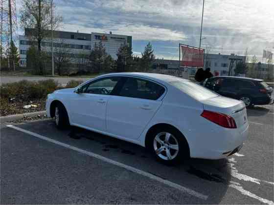 Peugeot 508 Helsinki