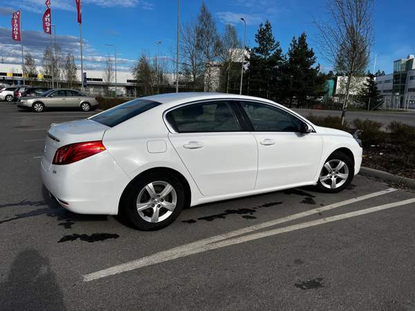 Peugeot 508 Helsinki - valokuva 2