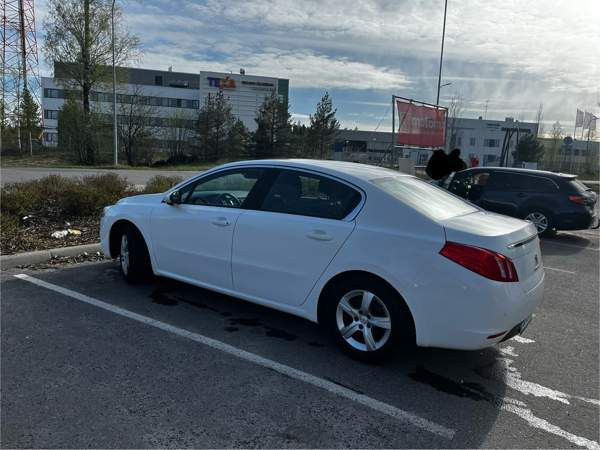 Peugeot 508 Helsinki – foto 3